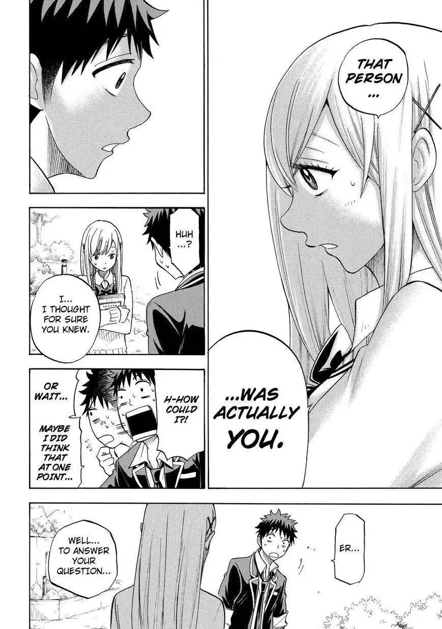 Yamada-kun to 7-nin no Majo Chapter 90 10